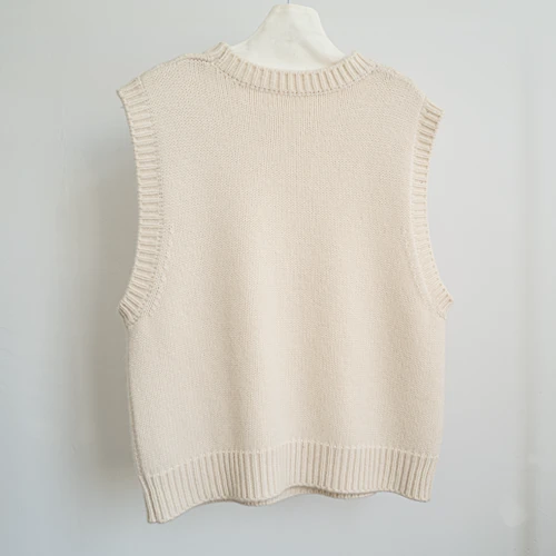 Sleeveless Longline Gilet Sleeveless Longline Gilet