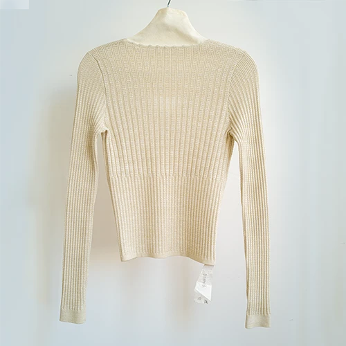 Women's Cream Jumper Dress Women's Cream Jumper Dress