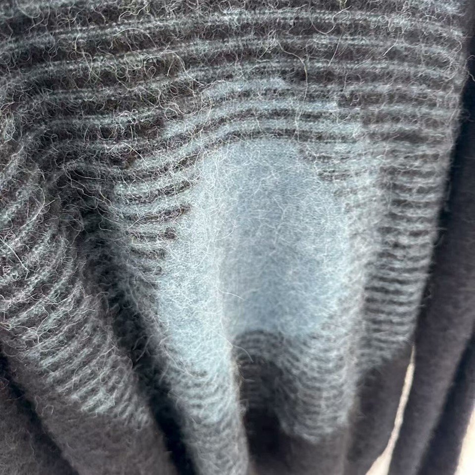 Boutique-style Wool Turtleneck Tops factory