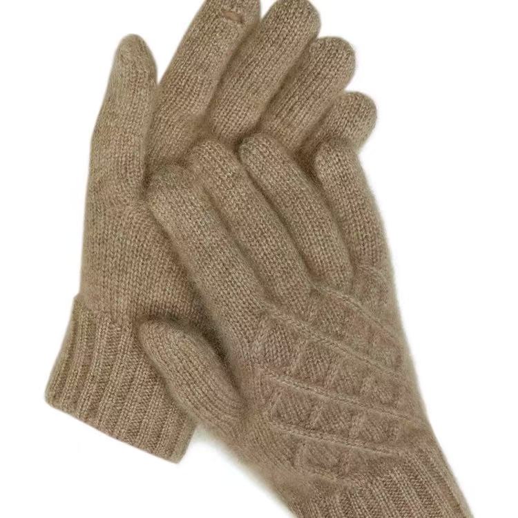Cashmere Lined Glove Cashmere Lined Glove