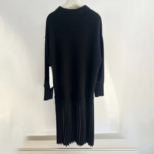 Classic Black Dress For Funeral