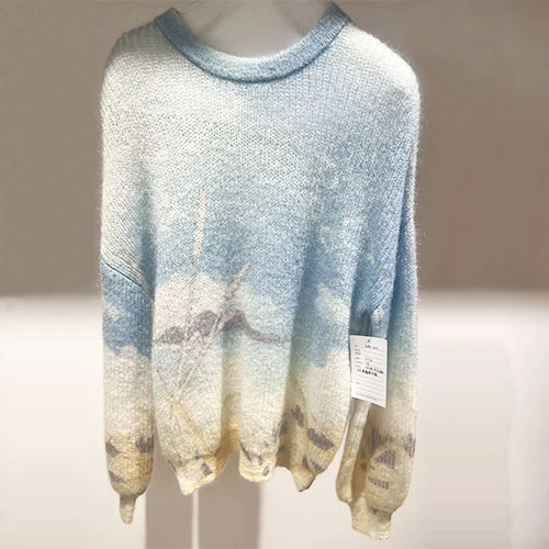 סוודרים מעצבים Cerwneck