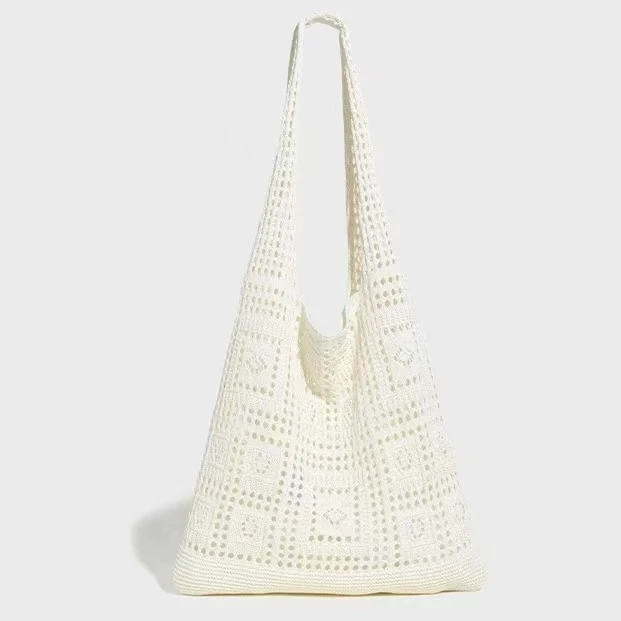 Outdoor Wool Knitted Bag Outdoor Wool Knitted Bag