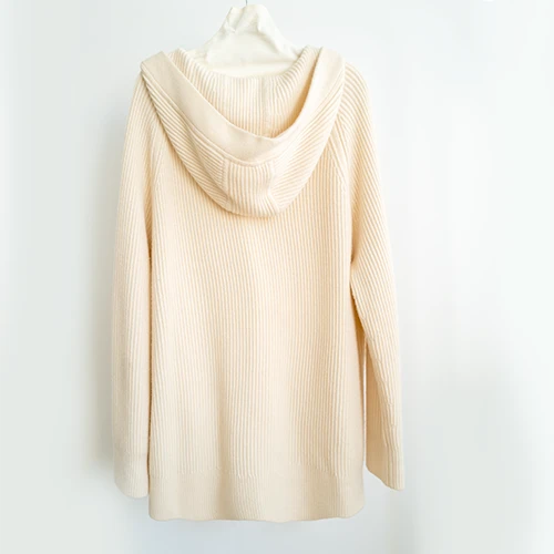 Soft Wool Coat Womens
