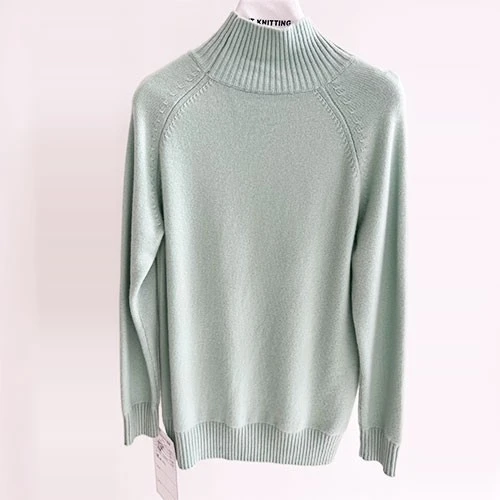 Stylish Woolen Long Tops