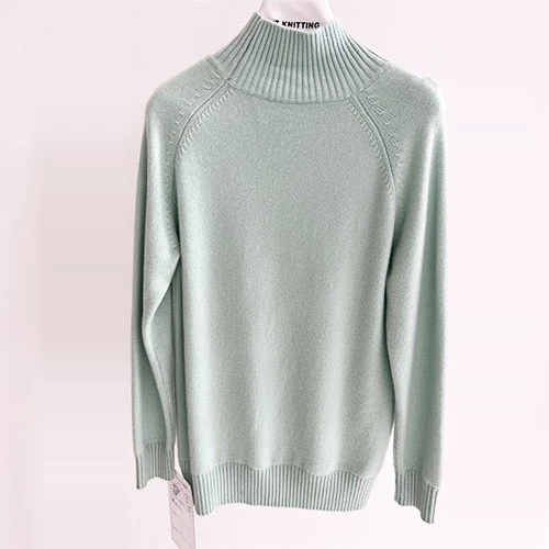 Stylish Woolen Long Tops
