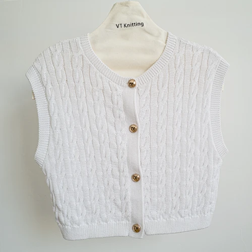 Sweater Vest Tank Sweater Vest Tank