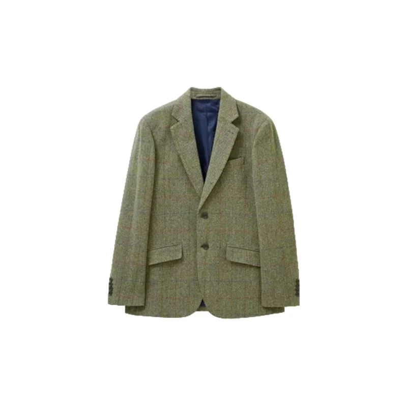 Blazer Mens לא בנוי