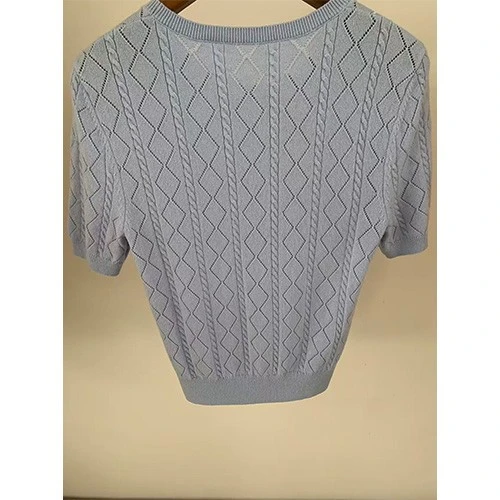 Women's Basic Knitwear For Layering factory Women's Basic Knitwear For Layering factory