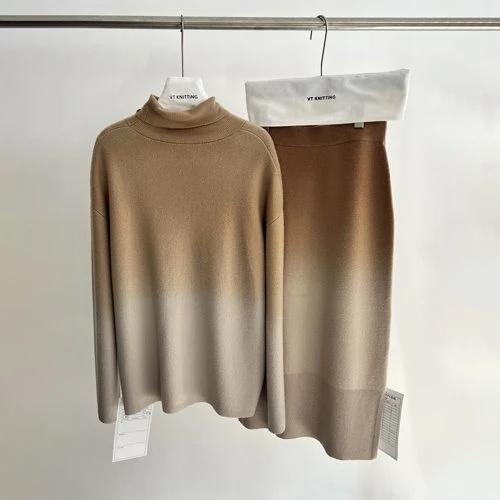 Women's Luxury Wool Coat