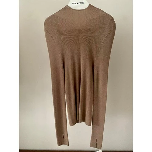 Women's Warm Knit Tops For Outdoor Sports suppliers