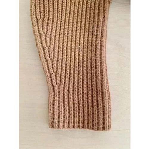 Wool Cable Knit Sweater suppliers
