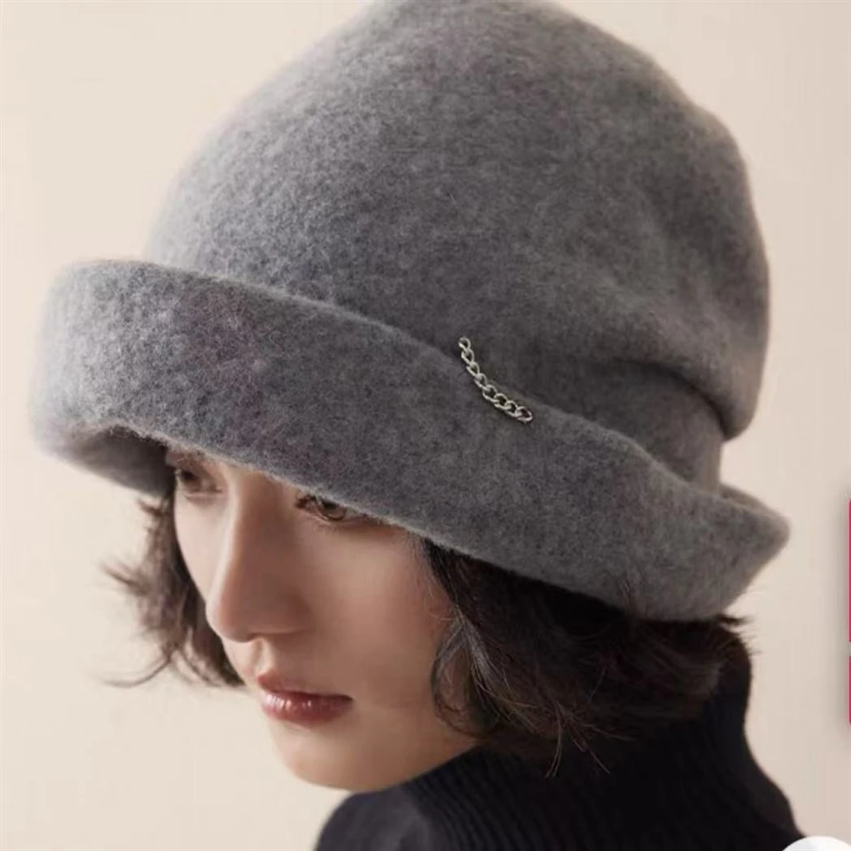 Wool Hats For City Wear suppliers
